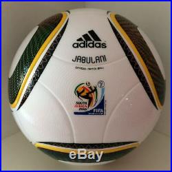 Jabulani 2010 World Cup OMB Official Match Ball Authentic Footgolf Free Shipping