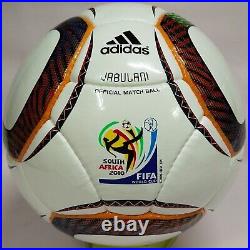 Jabulani Adidas Soccer Match Ball, Fifa World Cup 2010 South Africa