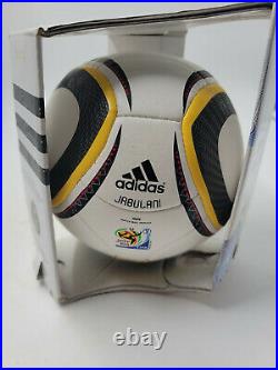 Jabulani Ball Size 1 World Cup South Africa 2010 Adidas Match Ball Replica