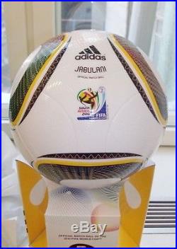 Jabulani Fifa World Cup Match ball 2010 (South Africa)