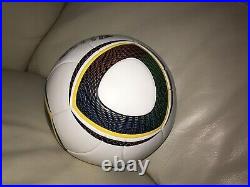 Jabulani Match Ball Replica Of The 2010 Fifa World Cup. Bnib