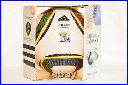 Jabulani Official Match Ball 2010 South Africa World Cup in its original box