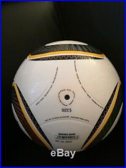 Jabulani World Cup adidas official match ball