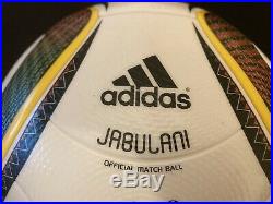 Jabulani football Offical Match Ball