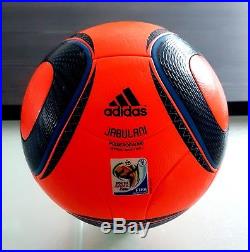 Jabulani powerorange winterball adidas official matchball footgolf OMB jobulani