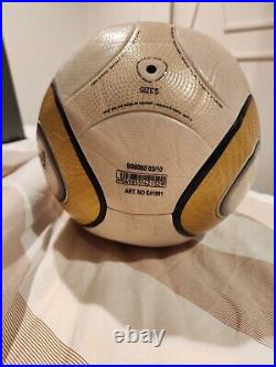 Jo'bulani official match ball