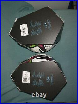 LOT OF 2 Adidas Conext 21 Pro Soccer Ball Official Match Ball Size 5 GK3488 NEW