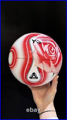 Limited Edition Adidas Y-3 X Palace Collab Soccer Ball