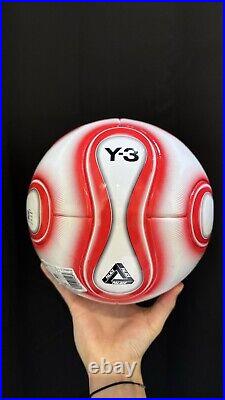 Limited Edition Adidas Y-3 X Palace Collab Soccer Ball