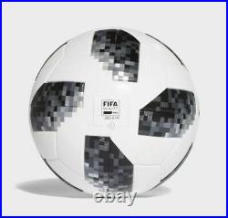 Lot Of 3 World Cup 2018 Russia Adidas Telstar Official Match Ball