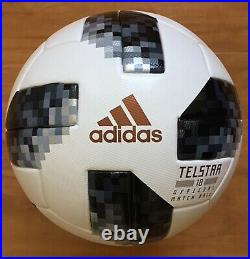Lot Of 4- Adidas Telstar Russia 18 World Cup 2018 Omb Soccer Match Ball 5