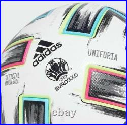 Lot Of 4 Adidas Uniforia Match Ball 2020