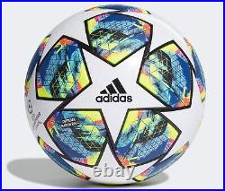 Lot Of 6 Adidas champions league 2019-20 official match balls Fifa Approved
