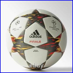 Lot Of 6 Adidas omb Soccer Balls Fifa Approved Size 5 mix