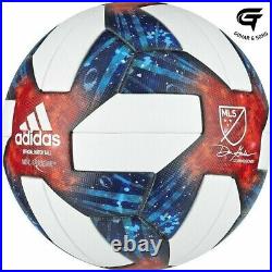 MLS OMB Nativo Adidas 2019 Questra Soccer Ball Size 5 FIFA Approved
