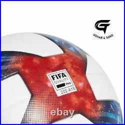 MLS OMB Nativo Adidas 2019 Questra Soccer Ball Size 5 FIFA Approved