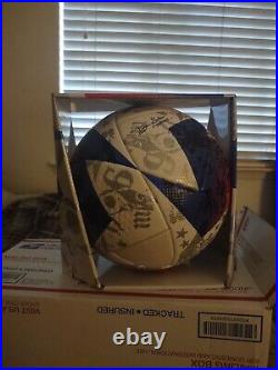 MLS Pro Official Match Ball 2023