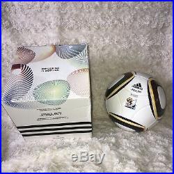 Match Football Replica of the 2010 FIFA World Cup Adidas Jabulani Soccer Ball