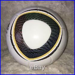 Match Football Replica of the 2010 FIFA World Cup Adidas Jabulani Soccer Ball