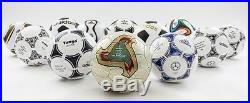 Match ball of the FIFA world cup 2002 Adidas Fevernova- Size 5-Re-issue