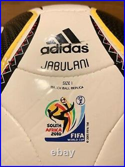 Mini Adidas Jabulani Soccer Ball
