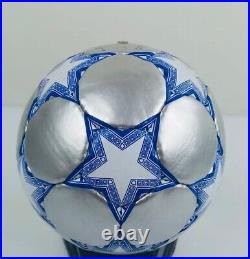 Mini Soccer balls UEFA CHAMPIONS LEAGUE Milan Paris Athens Moscow
