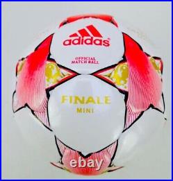 Mini Soccer balls UEFA CHAMPIONS LEAGUE Milan Paris Athens Moscow