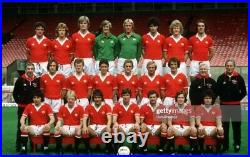 Mitre League Football Match Used Ball Man Utd v Middlesbrough 1979/1980