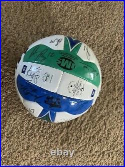 Mitre ultimax Mls Cup Final 1998 Ball Fifa approved New DC United Signed