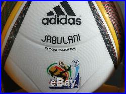 NEU Original Adidas Jo'bulani Jobulani Jabulani Matchball Match Ball WM 2010 NEW