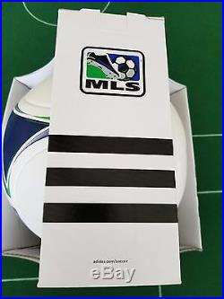NEW ADIDAS 2012 MLS Authentic Official Match Soccer Ball Tango 12 Style FOOTGOLF