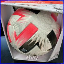 NEW Adidas Captain Tsubasa Pro FS0362 Official Match Football Ball OMB BOXED
