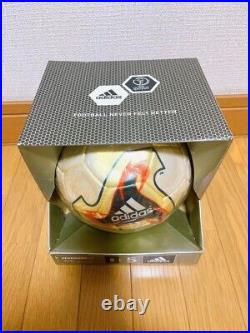 NEW Adidas FEVERNOVA 2002 FIFA World Cup Official Match Ball size 5 UNOPEN