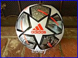 NEW Adidas Football/Soccer Size 5 UEFA Champions League 2021 Istanbul