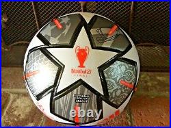 NEW Adidas Football/Soccer Size 5 UEFA Champions League 2021 Istanbul