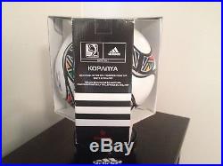 NEW! Adidas Kopanya Confederations Cup 2009 AUTHENTIC MATCH BAL