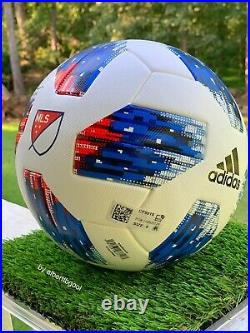 NEW Adidas NATIVO MLS 2018 Official Match Ball No Teamgeist No Jabulani, Brazuca