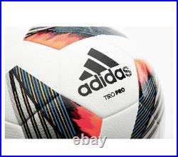 NEW Adidas Tiro Pro FIFA Quality Pro Match Ball Soccer FS0373 Authentic