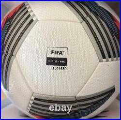 NEW Adidas Tiro Pro FIFA Quality Pro Match Ball Soccer FS0373 Authentic