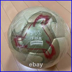 NEW FIFA World Cup 2002 tournament Official Match Ball Adidas size 5 FEVERNOVA