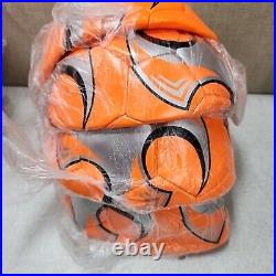 NEW Wettain 24 Pcs of Vivid Color Soccer Balls. Size 5