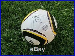 NEW adidas World Cup 2010 Jabulani Mini Match Ball Replica Football Size 0 RARE