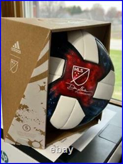 NEW in Box Adidas NATIVO MLS 2018 Official Match Ball OMB