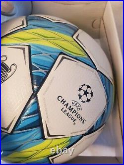 NIB Adidas Official Match Ball Champions League UEFA Final 2012 Munich New