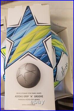 NIB Adidas Official Match Ball Champions League UEFA Final 2012 Munich New