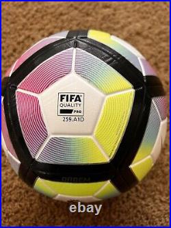 NIKE ORDEM AEROWTRAC PREMIUM LEAGUE U21 Official Match Ball FIFA APPROVED