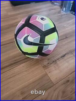 NIKE ORDEM AEROWTRAC PREMIUM LEAGUE U21 Official Match Ball FIFA APPROVED 16/17