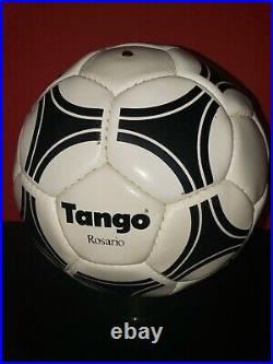 NOS Vintage Adidas Tango Rosario Trilast Ball