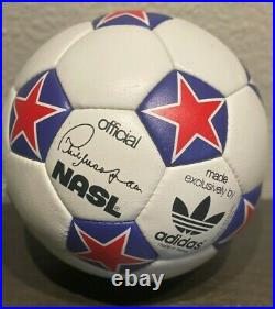 Nasl Adidas North American Soccer League Official Futbol 1978 Game Ball Size 5
