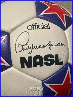 Nasl Adidas North American Soccer League Official Futbol 1978 Game Ball Size 5